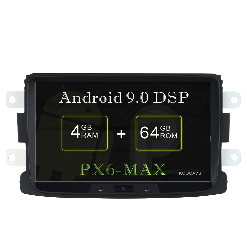 Автомобильный мультимедийный плеер koocals, 8 дюймов, IPS, Android 9,0, GPS, радио для Renault Duster, Dacia, Sandero, Duster, Captur, Lada Xray 2 Logan Автомобильный мультимедийный плеер koocals, 8 дюймов, IPS, Android 9,0, GPS, радио для Renault Duster, Dacia, Sandero, Duster, Captur, Lada Xray 2 Logan