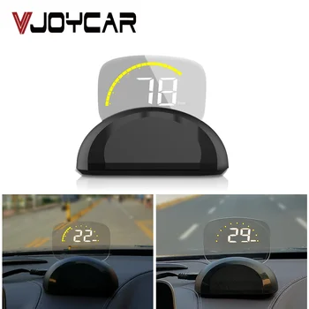 

New GPS + OBD2 Dual System Car HUD Head Up Display Universal Auto GPS Speedometer Dash Board Computer Mirror Digital Projection
