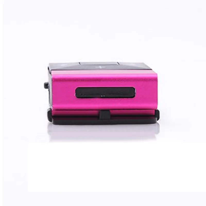 CARPRIE Mp3 плеер мини зеркальный зажим USB цифровой Mp3 музыкальный плеер Поддержка 8 Гб SD TF карта 5 цветов# C1