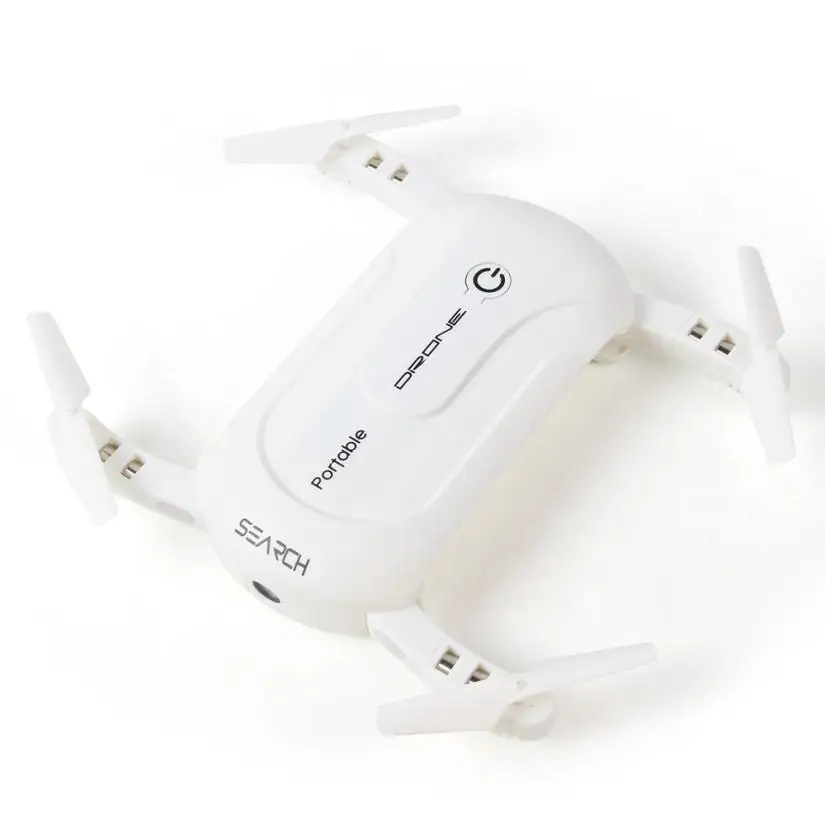 Портативный Мини 2,4G 6Axis HD камера wifi FPV RC Квадрокоптер Дрон селфи Складная Z913