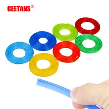 3M Lot Car styling interior Decoration thread sticker Insert type Air Outlet Dashboard Decoration Strip Accessories