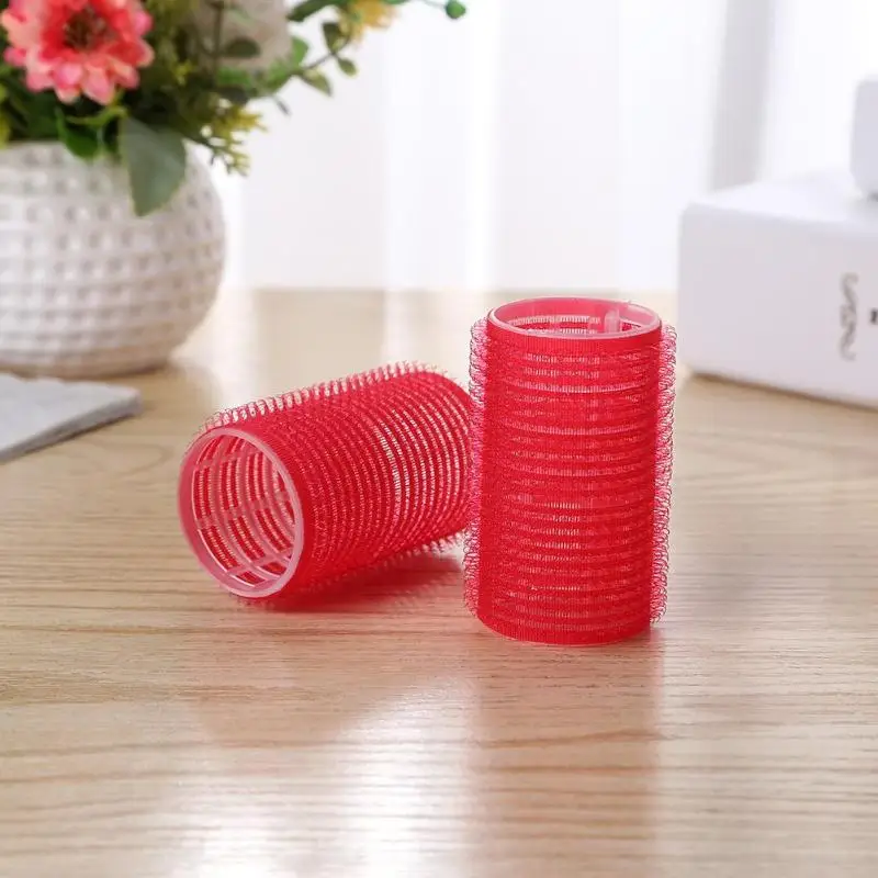 12 шт. DIY Curl Инструменты для волос Self Grip бигуди для волос для DIY Curl укладки волос щипцы для завивки инструмент укладки