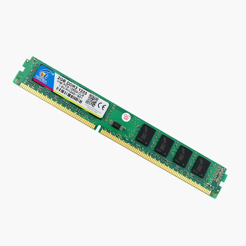 Оперативная память VEINEDA ddr3 2 Гб 1600 240 1 5 В совместимая с ddr 3 1066 1333 МГц для настольных