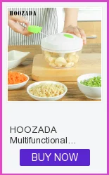 HOOZADA Мясо Tenderizer Резак Профессиональный гаджет нержавеющая сталь иглы зубцы кухонные инструменты