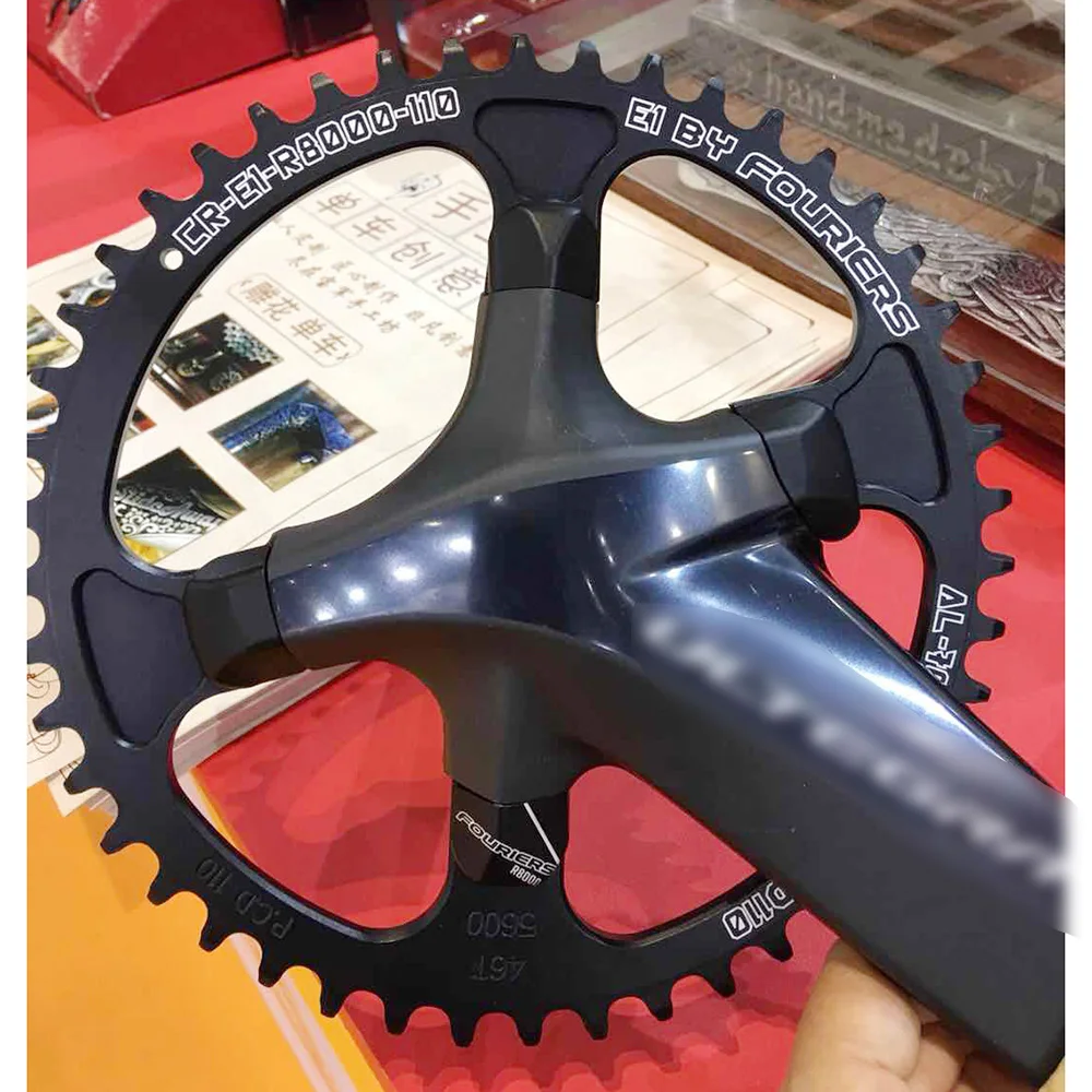 ultegra single speed crank