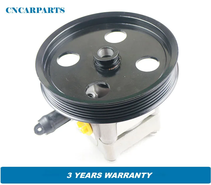 

New Power Steering Pump Fit for Volvo V70 Mk II S60 XC70 2.4 D5 2001- , 30665101