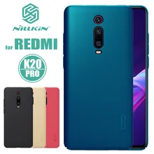 for Xiaomi Redmi K20 Pro Mi9T Mi 9T Pro Nillkin Super Frosted Shield Hard Back Cover for Xiaomi Mi9T Mi A1 A2 9 8 SE Phone Case