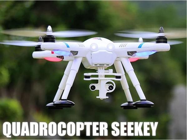 2014 version Wltoys V303 GPS font b Drone b font 4CH Brushless RC Helicopter quadcopter For