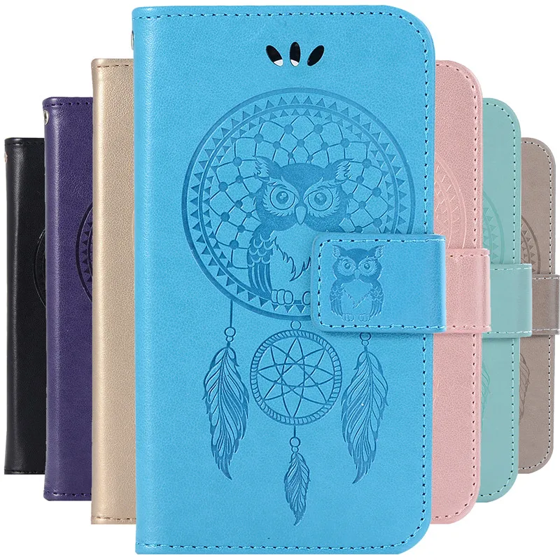 Luxury Leather Cases For Xiaomi Redmi 4A 4 4X 5A 5 5plus S2 6 6Pro MI
