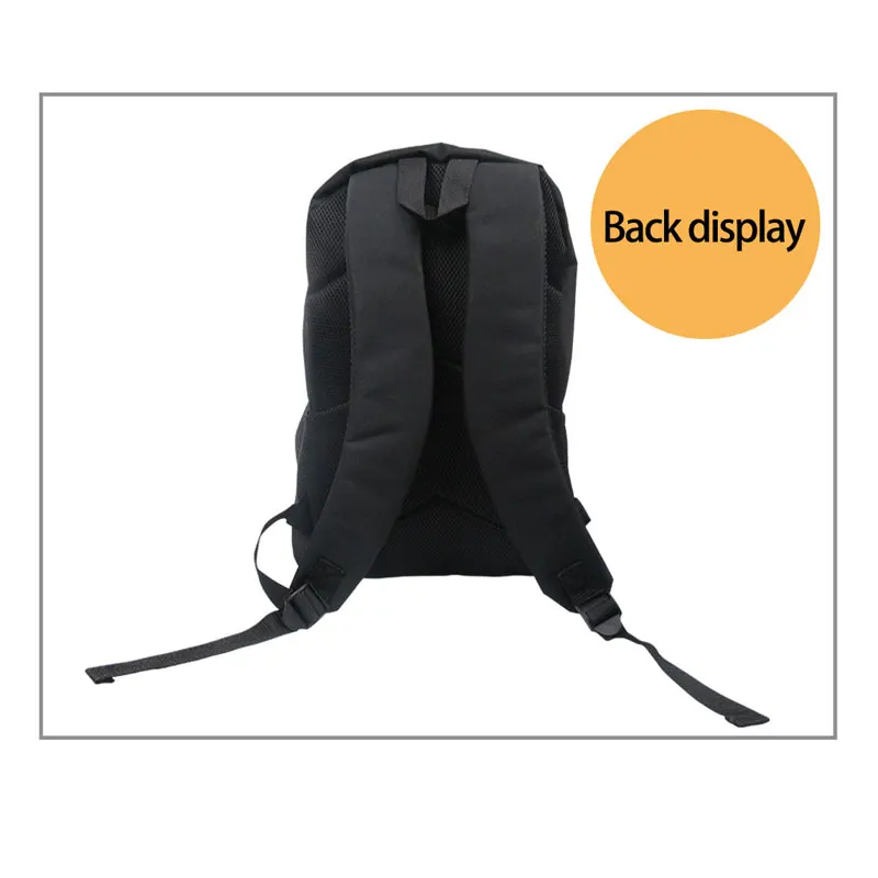 Customized 3D Printing Backpack Girl Cat School Bookbag Catoon Packs Children Cool Present Canvas Rucksack Mochila Escolar
