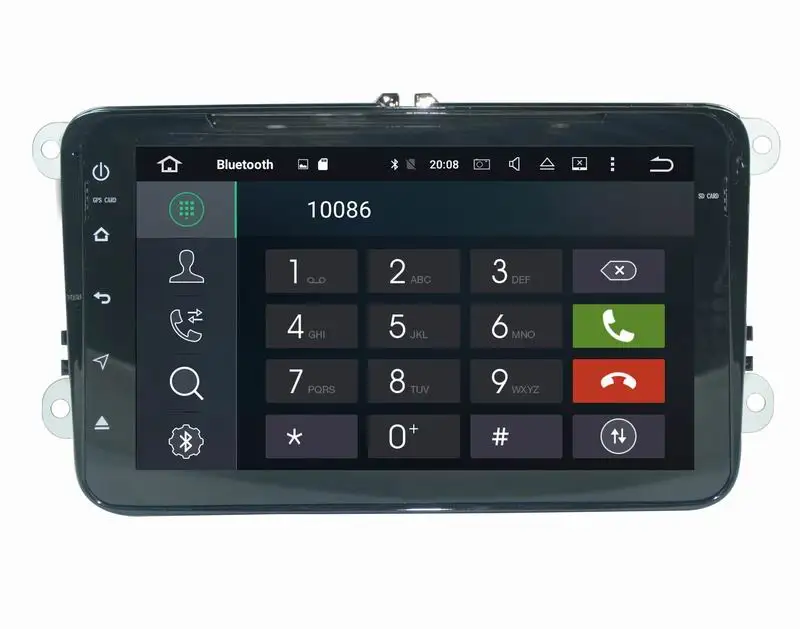 Octa(8) Core автомобильный dvd-плеер на основе Android gps для VW passat b5 b6 Гольф 4 5 поло навигатор Аудио мультимедиа Авто Радио Стерео Оперативная память 4G Встроенная память 32G
