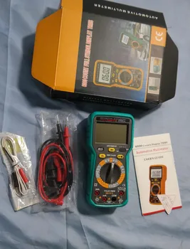 

OBDEMOTO 2900A Automotive Digital Multimeter with led light and magnetic MST-2900A suitable for car maintenance and debugging