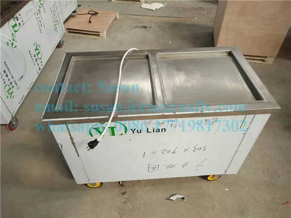 fry ice cream machine (4)
