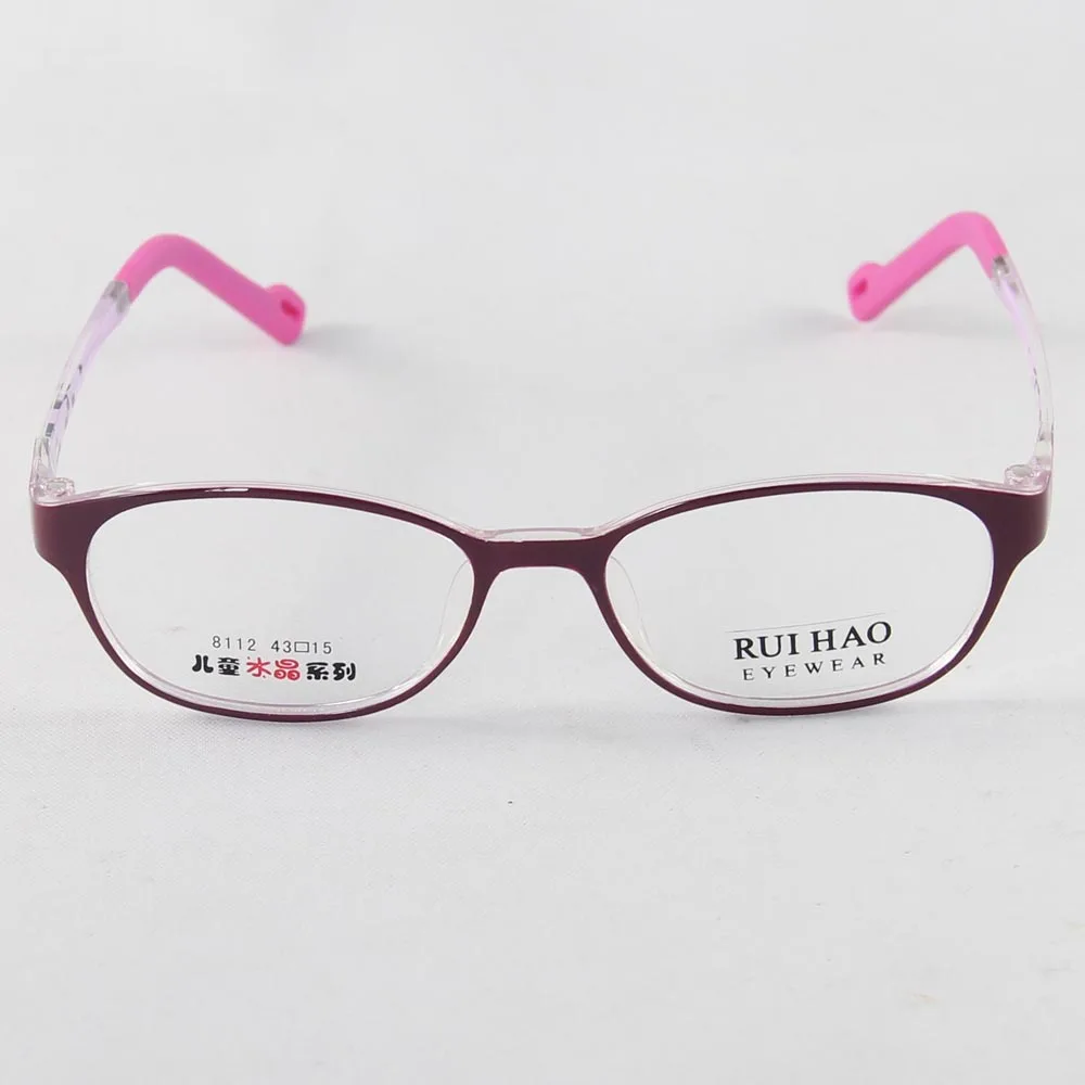 Prescription Kids Eyeglasses Frame Super Light Children Eyeglasses