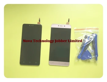 

Wyieno For BQS 5059 Digitizer Panel Replacement Parts For BQ 5059 Touch + LCD Display Screen Assembly ; With Tracking Number