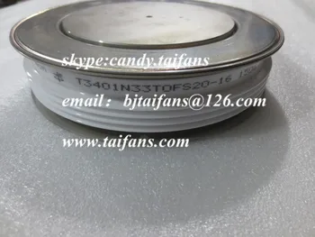 

T3401N33TOFS20-16 SCR thyristor module original new T3401N33TOFS20 T3401N33TOF