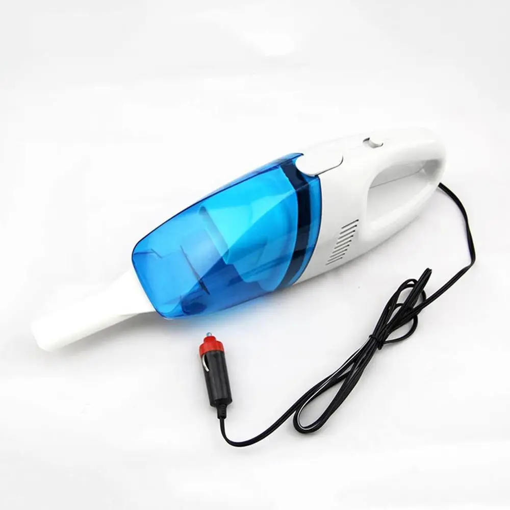 

Portable Wet and Dry Outdoor Mini Car Boat RV Vacuum Cleaner Inflator Pump