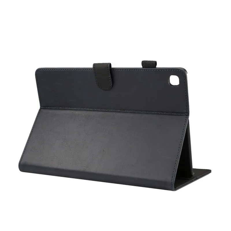 Роскошный чехол для Samsung Galaxy Tab A 10,1 T510 T515 SM-T510 чехол Funda Tab A Tablet PU кожаный чехол-подставка+ пленка+ ручка