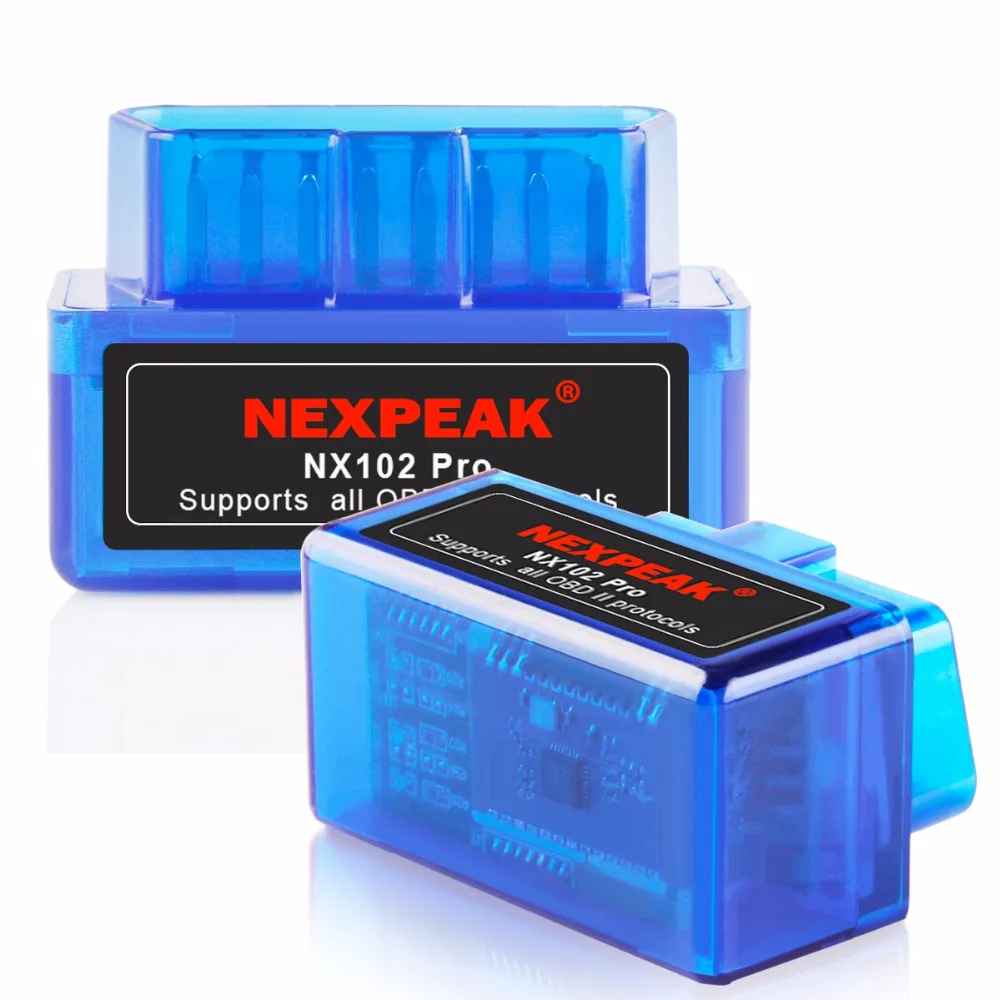 ODB 2 EML327 V1.5 OBD2 Bluetooth Adapter ODB2 ELM327 V 1.5 Car ...