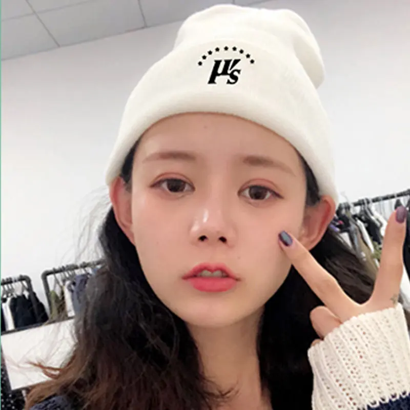 Мода унисекс аниме Мой сосед Тоторо фарипыль Beanie Eyes печатных хлопок трикотажные Лыжные Skullies Хип-хоп мешковатая шапка для косплея