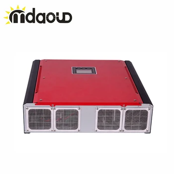 

3000W 1Phase MPPT On+Off grid solar inverter MPPT Max PV input 4500W pure sine wave with LCD display
