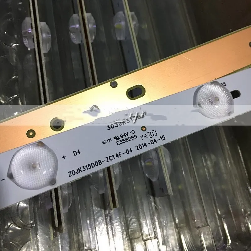 Светодиодная подсветка 32 дюймовая TCL L32W3212 3 шт.|Светодиодные панели| |