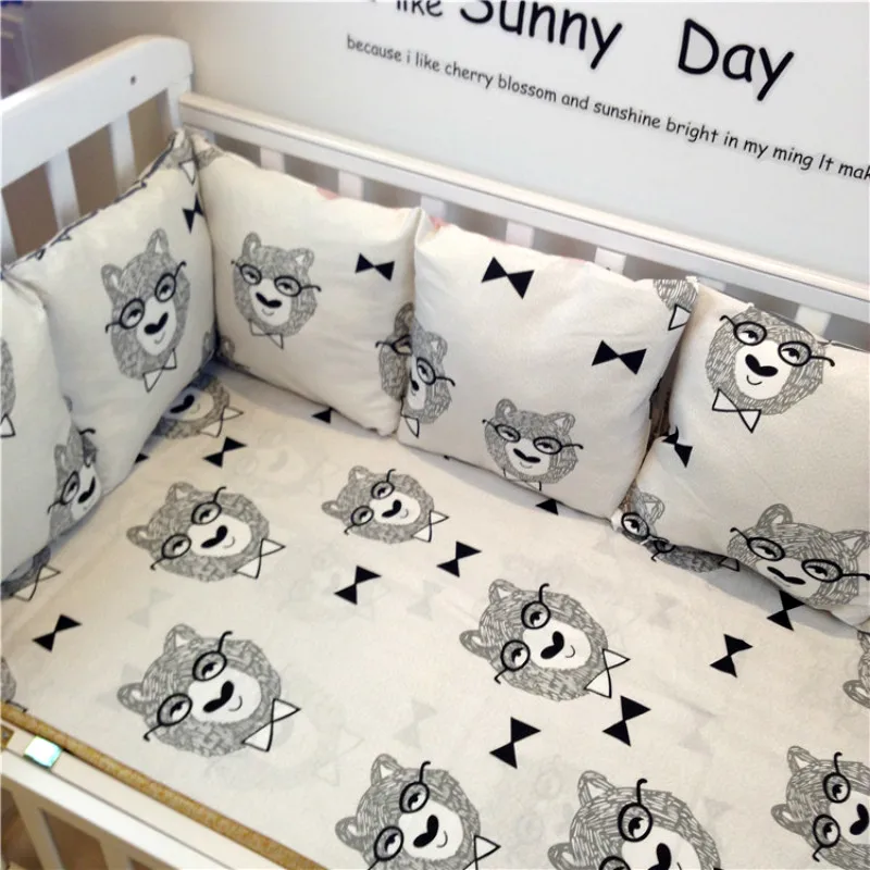 baby bed bumper 1pcs 60*30CM bebek crib bumper infant bed around protection clouds stars tree design baby crib cama bumper baby bed bumper 1pcs 60*30CM bebek crib bumper infant bed around protection clouds stars tree design baby crib cama bumper