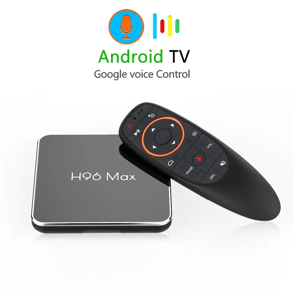 H96 MaxX2 tv Box Android 8.1 Amlogic S905X2 4GB+32G/64GB 2.4G+5G wifi USB 3.0 H.265 APK m3u iptv subscription smart set top box