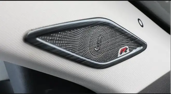 Специально для Volkswagen LAVIDA plus рамка динамика для украшения интерьера сборка аудио блестки украшение автомобиля