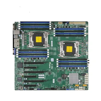 

X10DRI dual channel DDR4/ dual port gigabit network card