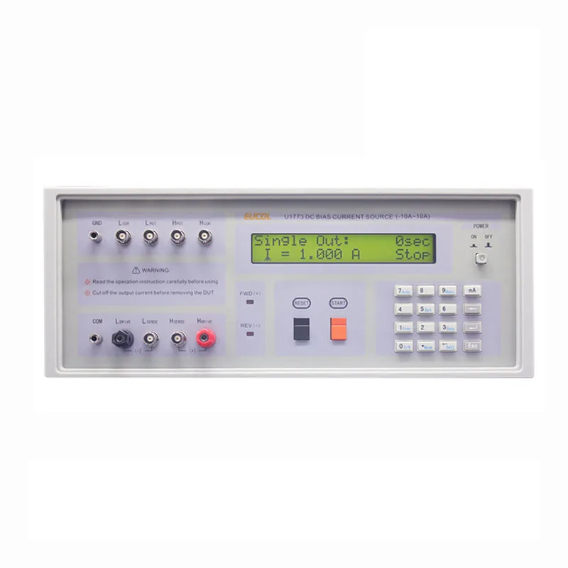 

U1773 DC bias current source cheap price 200kHz DC Magnetization Current Source