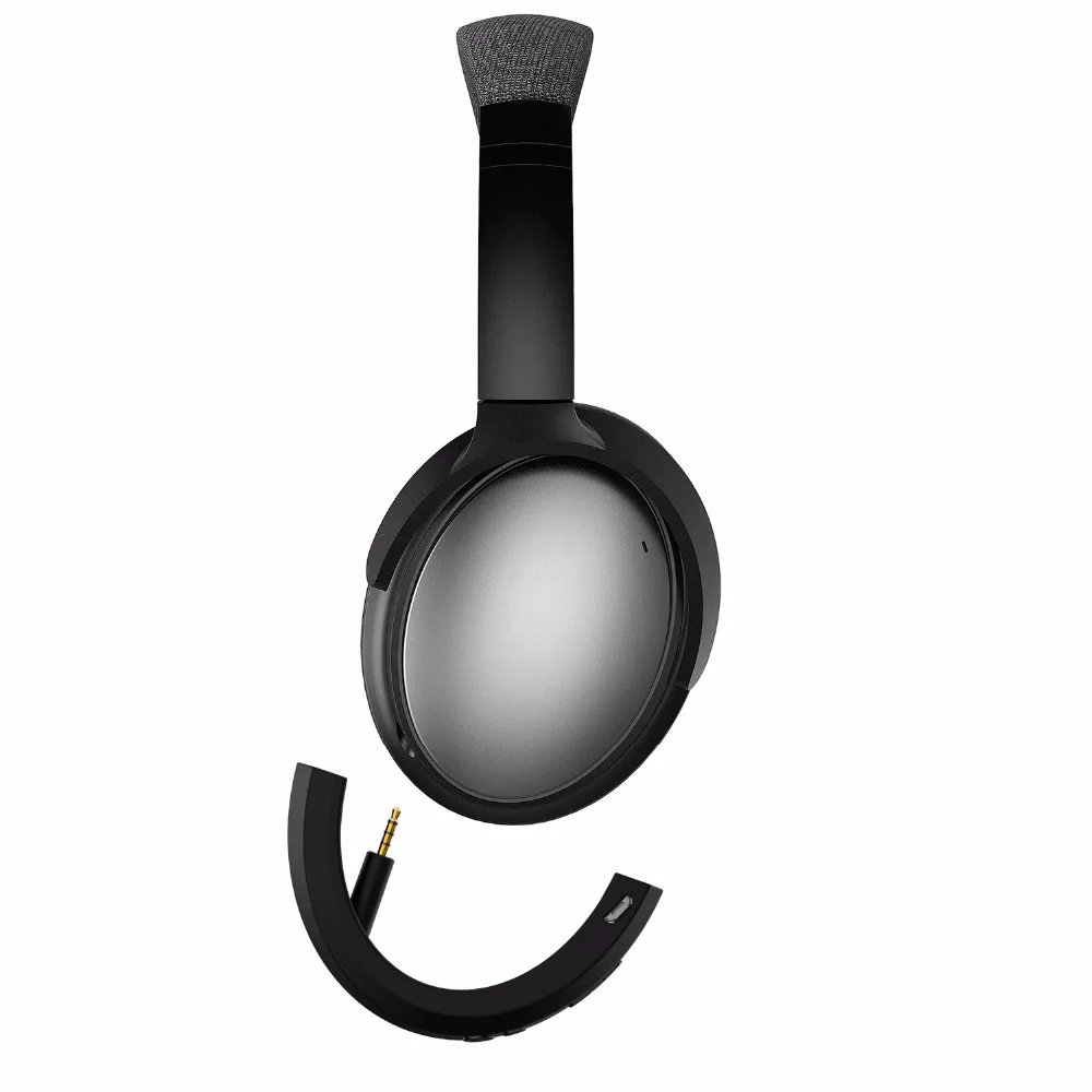 Wireless Bluetooth Adapter For Bose Quietcomfort Qc 15 Headphones