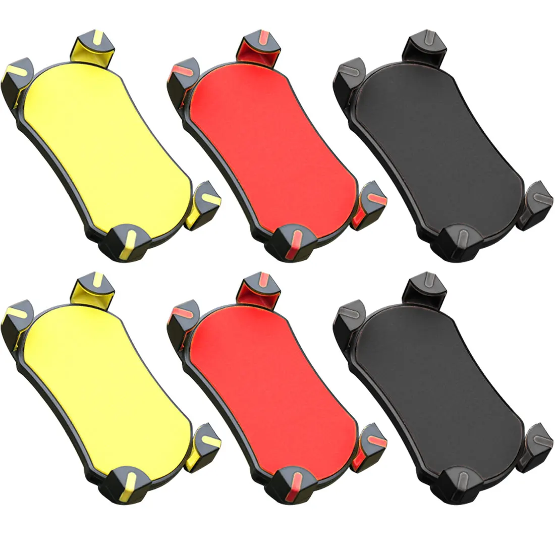  Neue Bike Fahrrad Universal Handy Halter Motorrad Lenker Halterung Griff Telefon Unterstützung Für 