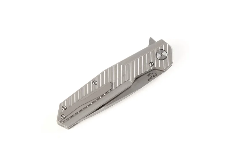 FENGYELIN Longwind F 1601 CPM 20CV лезвие шариковый подшипник TC4 titanium складной нож лагерь Охота