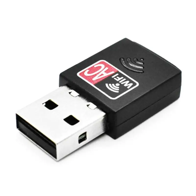 600 Мбит/с Беспроводной адаптер Mini USB Сетевая карта Wi-Fi приемник для Windows XP