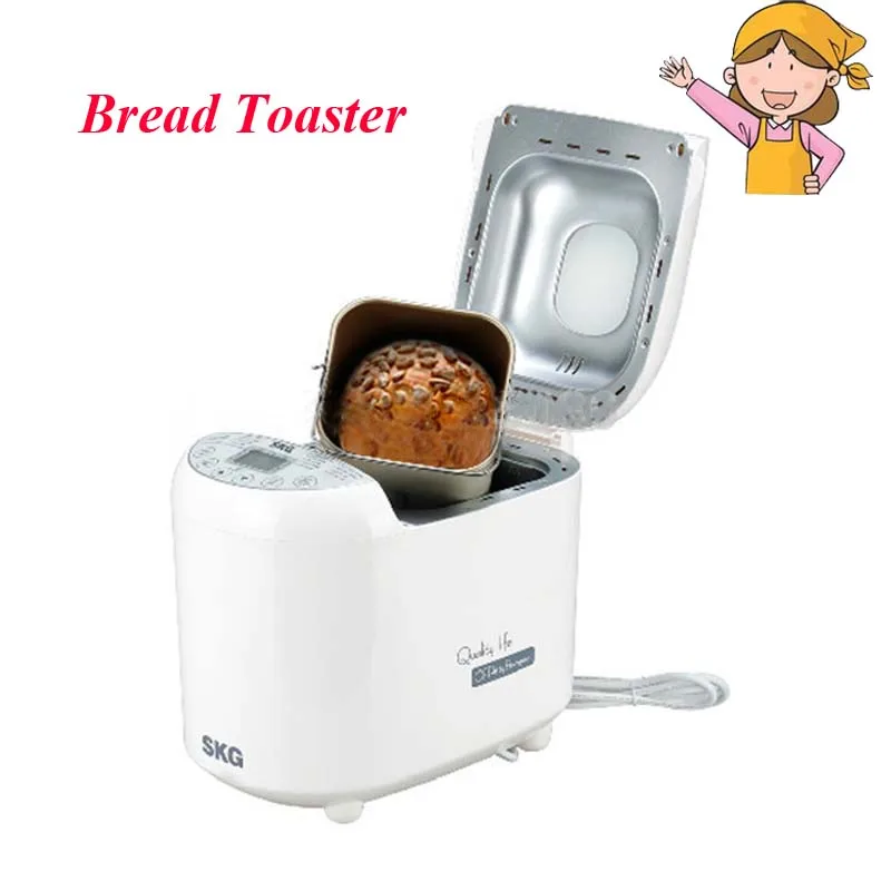 

Home Food Breakfast Bread Makers Smart Appointments Face Bread Oven Maker Machine MB2271