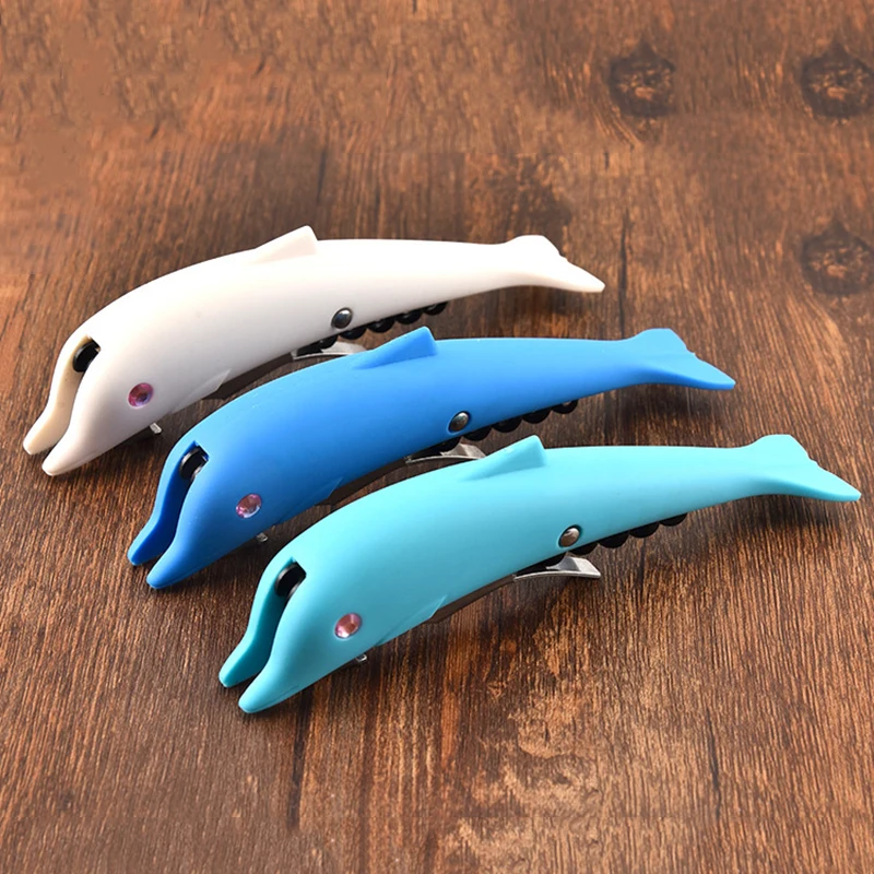 

Novelty Wine Beer Key Chains Bottle Opener 1 PC Creative Dolphin Beer Wine Bottle Opener Multi-Function Practical Tool TSLM1