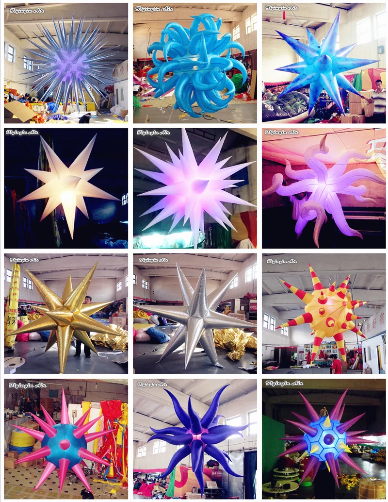inflatable star999