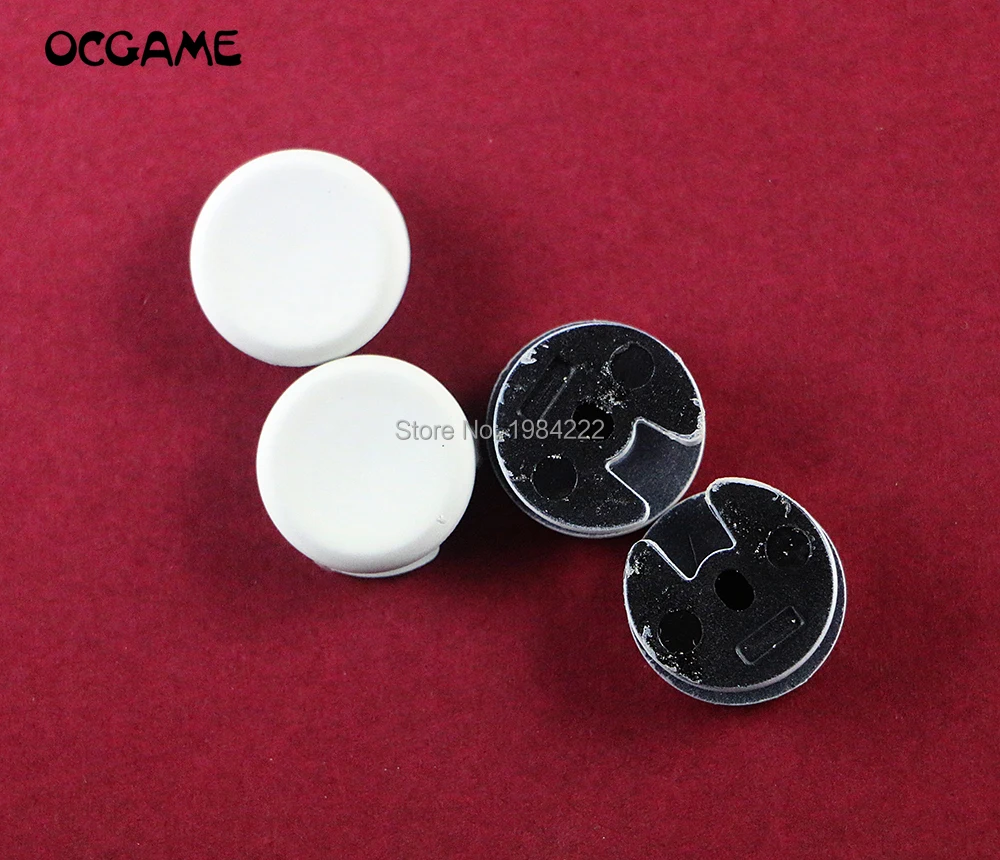 OCGAME 2 шт./лот пластиковая крышка джойстика чехол для стиков 3ds xl ll новые кнопки
