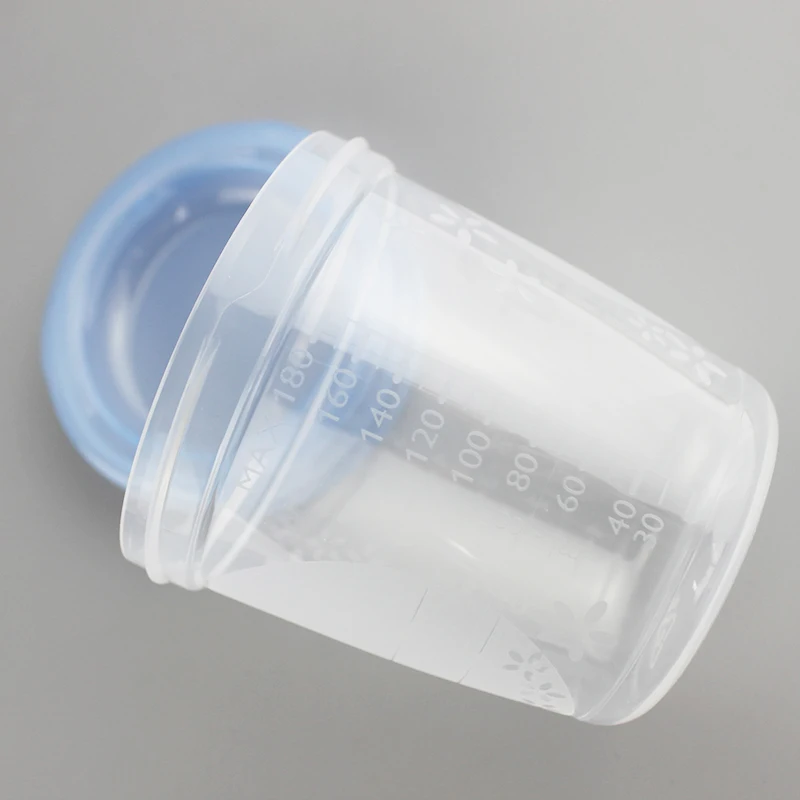 avent breast milk storage bottles
