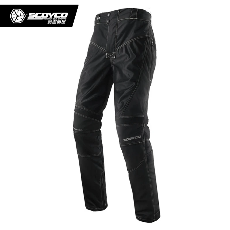 

Scoyco P017-2 Breathable Motorcycle Racing Pants Wear-resistant Motocross Riding Pants Moto Sport Trousers Motorbike Jeans