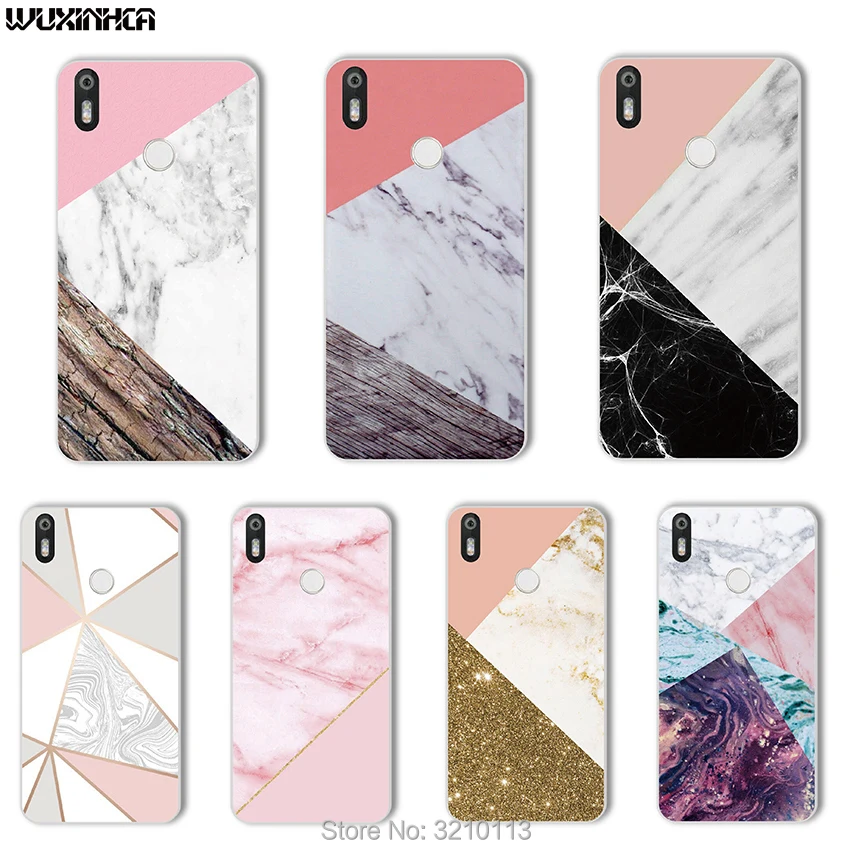 

For BQ Aquaris X X X2 pro C E5 M5 M5.5 X5 V VS plus U2 lite Case Silicone Soft TPU Marble Cover Mobile Phone Cases