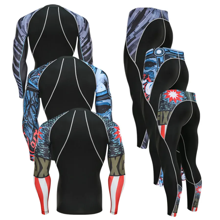 

New GYM Fitness Tight Women Tracksuit Camouflage Stiching Sweatshirt Sets Yoga Sets Sport Wear Suit Workout Clothing Dropship