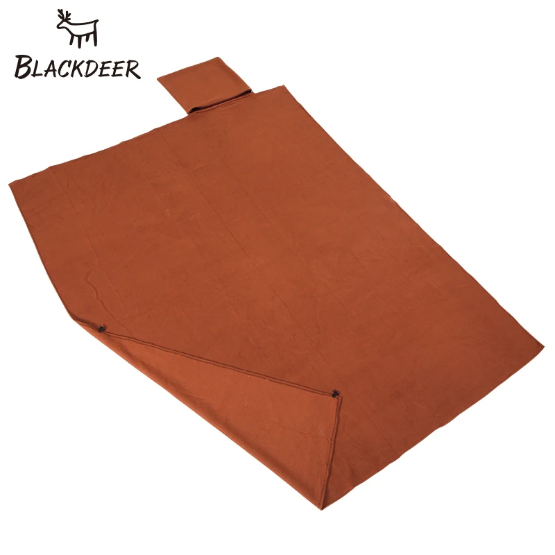 Спальный мешок Blackdeer Сверхлегкий флисовый спальный для кемпинга походов