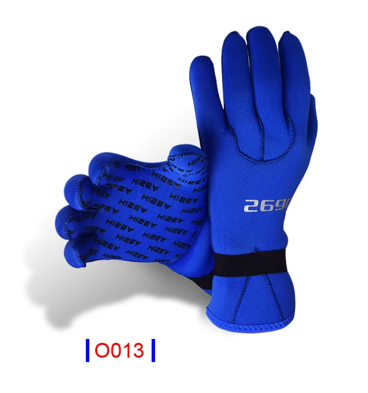 2,5 мм неопреновые перчатки для дайвинга камуфляжные Snokling сохраняющие тепло гидрокостюмы для подводной рыбалки перчатки для сукбы оборудование для серфинга с защитой от царапин
