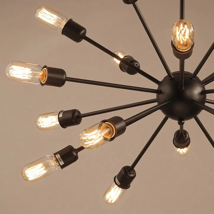18-Heads-Industrial-Style-Droplight-Black-Satellites-Lamp-Pendente-Creative-Energy-Saving-LED-Bulb-Pipe-Light (5)