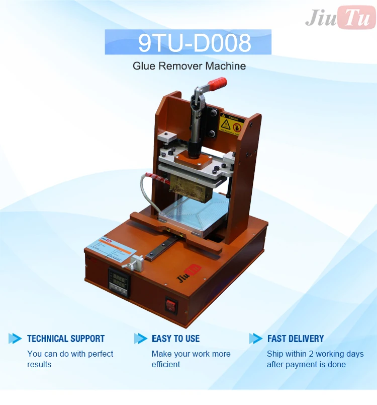 Glue Removing Machine (2)
