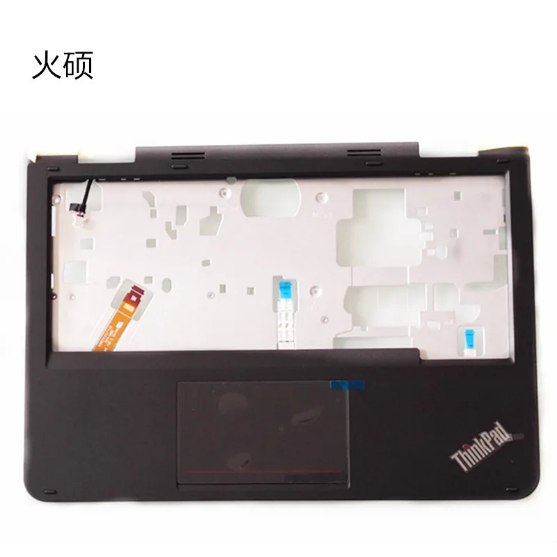 Верхний корпус для Thinkpad Yoga 11E Chromebook Palmrest с сенсорной панелью P/N 00HW161 поставляется