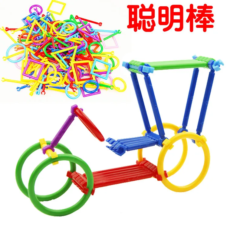 smart stick puzzle blocks