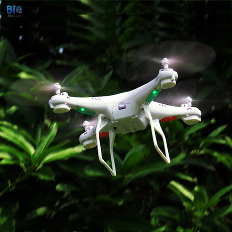 Biostore Phantom 4 RC вертолет CH самолет в реальном времени HD 500 Вт игрушечная мини камера